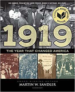 1919: The Year the Changed America